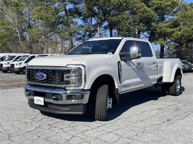 new 2024 Ford F-350 car, priced at $101,723