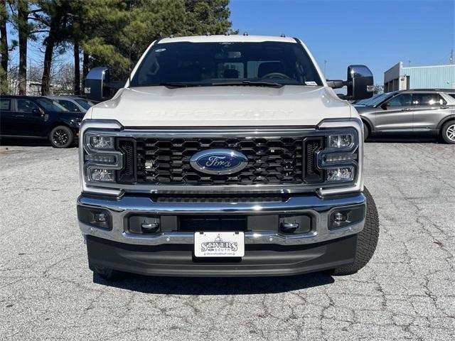 new 2024 Ford F-350 car, priced at $101,723