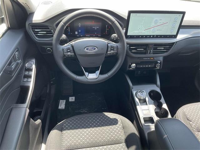 new 2025 Ford Escape car, priced at $25,555