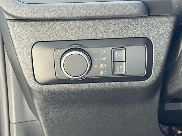 new 2025 Ford Escape car, priced at $25,555