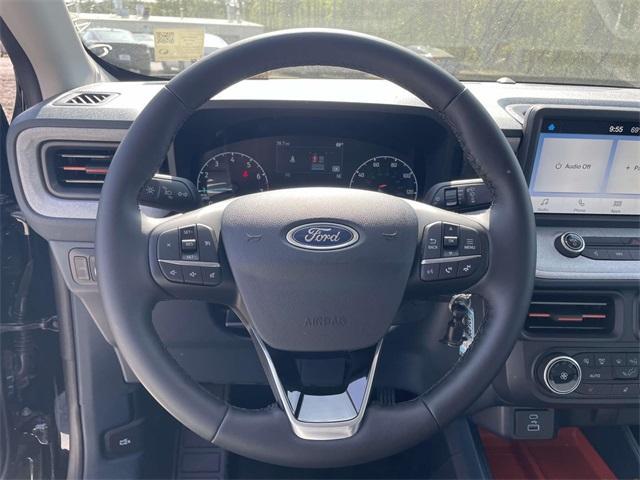 new 2024 Ford Maverick car, priced at $31,369