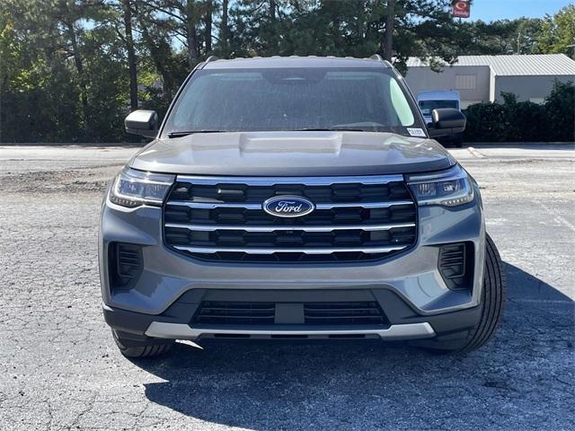 new 2025 Ford Explorer car, priced at $36,748