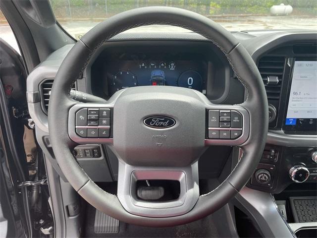 new 2025 Ford F-150 car, priced at $53,148