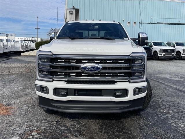 new 2024 Ford F-350 car, priced at $91,887