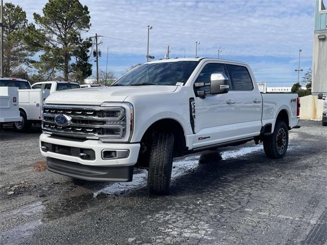 new 2024 Ford F-350 car, priced at $91,887