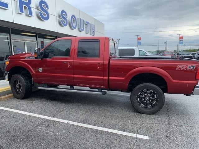 used 2016 Ford F-250 car, priced at $38,640