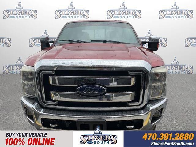 used 2016 Ford F-250 car, priced at $38,640