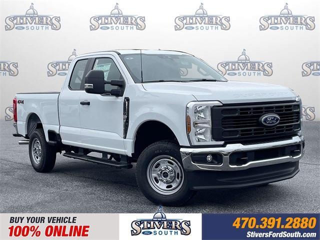 new 2024 Ford F-250 car, priced at $50,743