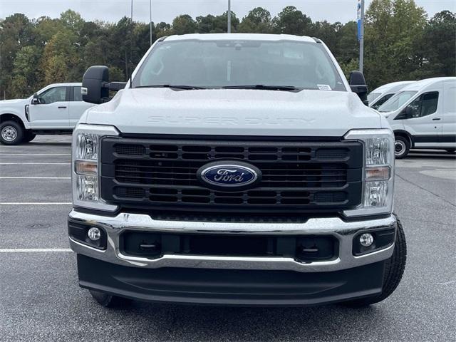 new 2024 Ford F-250 car, priced at $50,743