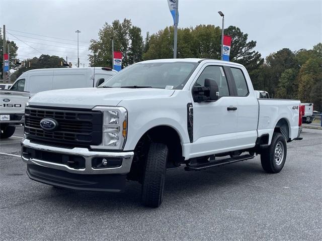 new 2024 Ford F-250 car, priced at $50,743