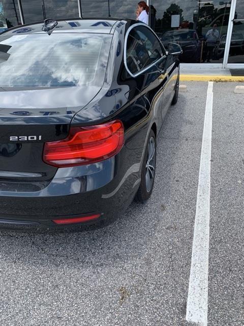 used 2018 BMW 230 car, priced at $19,640