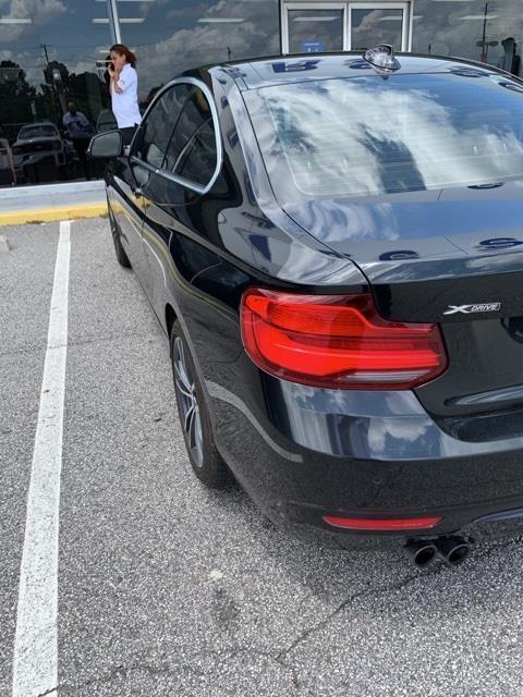 used 2018 BMW 230 car, priced at $19,640