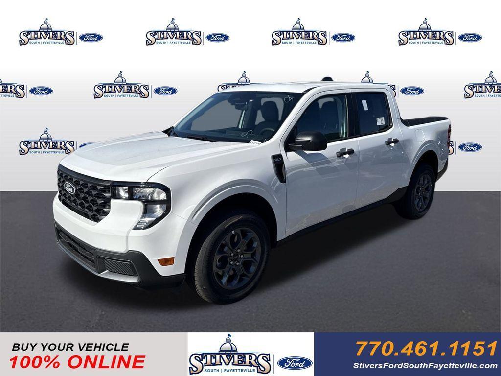 new 2025 Ford Maverick car, priced at $31,912
