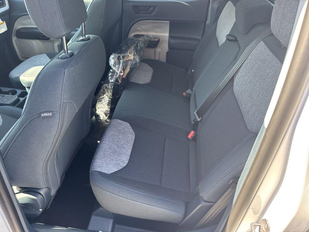 new 2025 Ford Maverick car, priced at $28,995