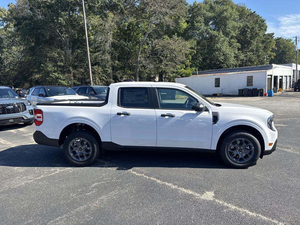 new 2025 Ford Maverick car, priced at $28,995