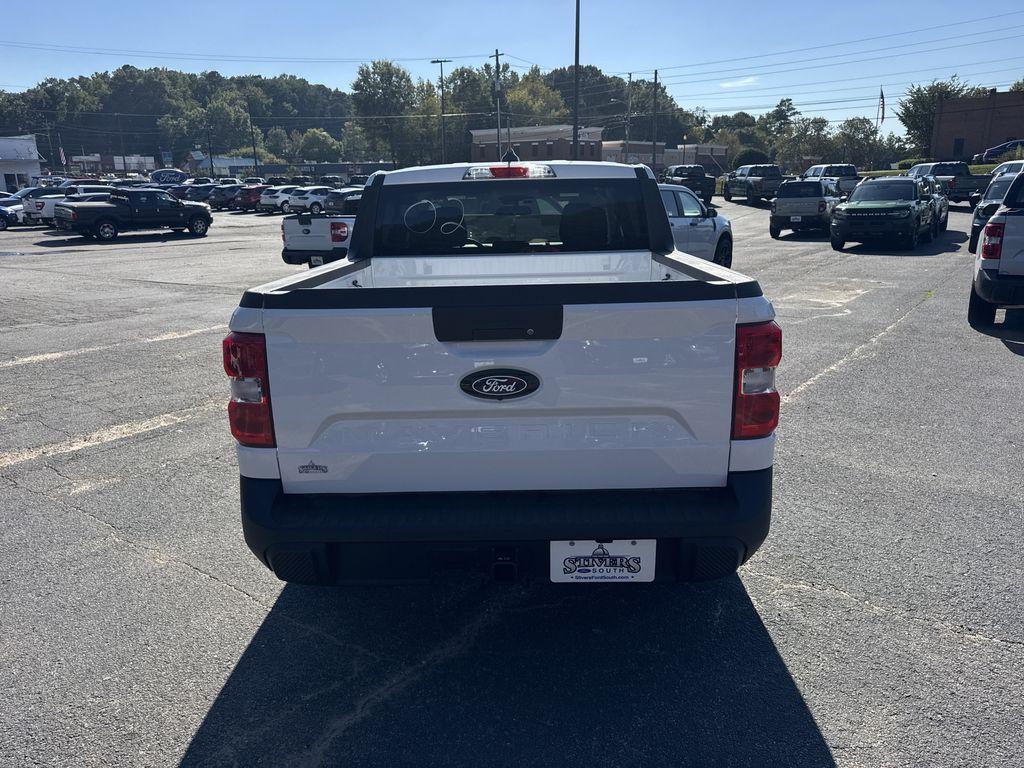 new 2025 Ford Maverick car, priced at $28,995