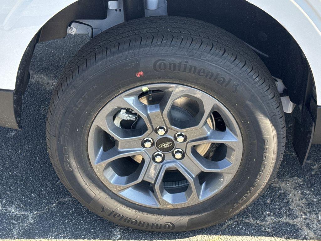 new 2025 Ford Maverick car, priced at $28,995