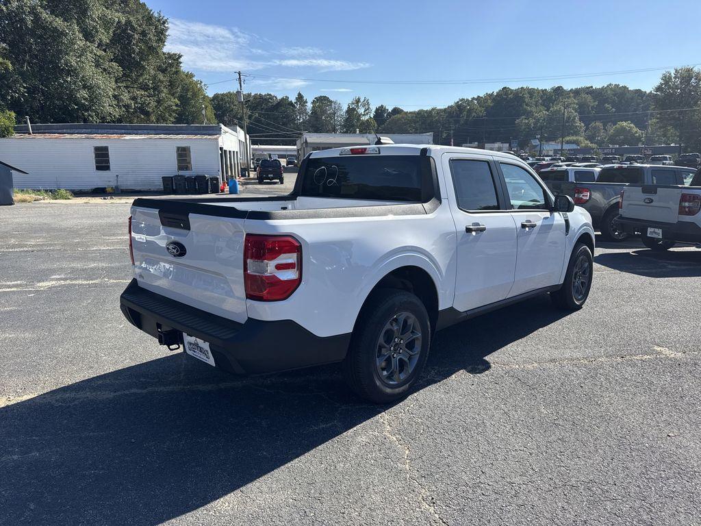 new 2025 Ford Maverick car, priced at $28,995