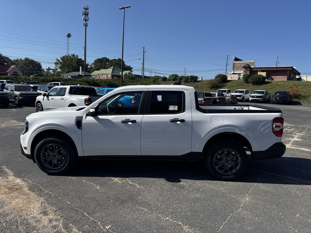 new 2025 Ford Maverick car, priced at $28,995