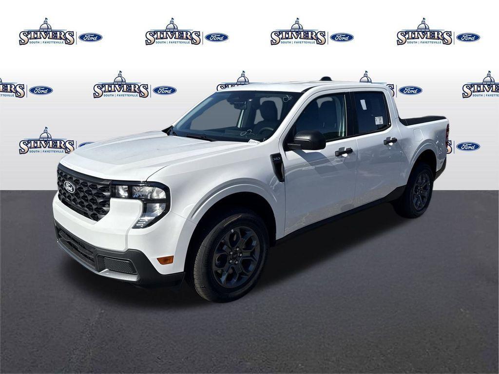 new 2025 Ford Maverick car, priced at $28,995