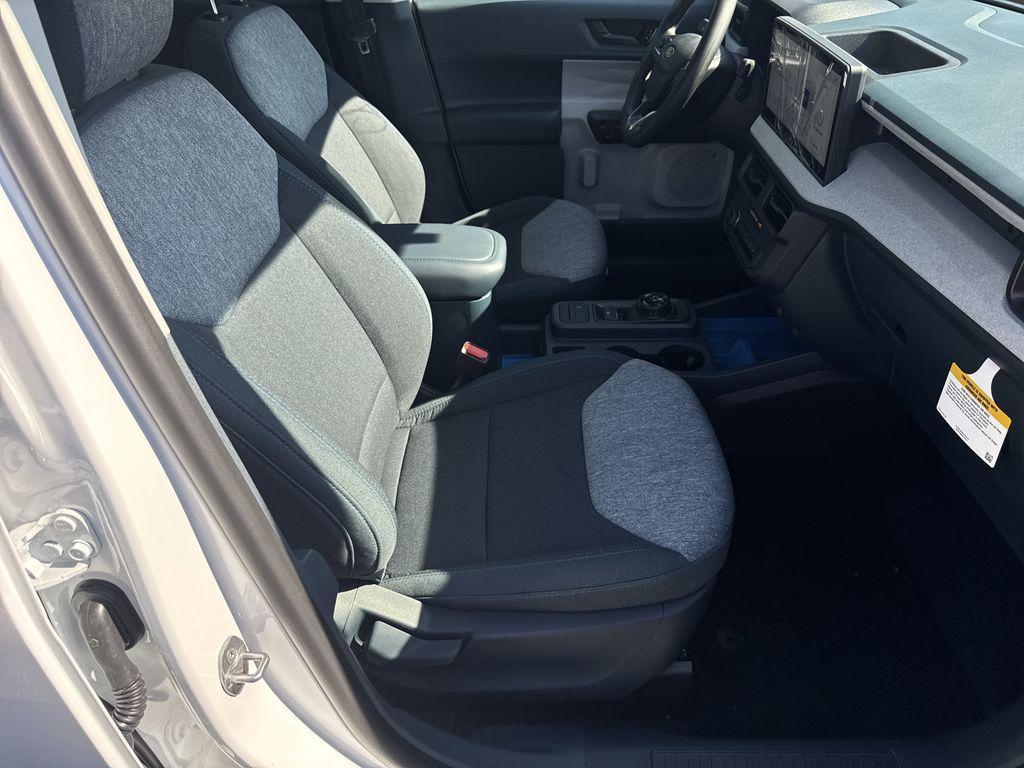 new 2025 Ford Maverick car, priced at $28,995