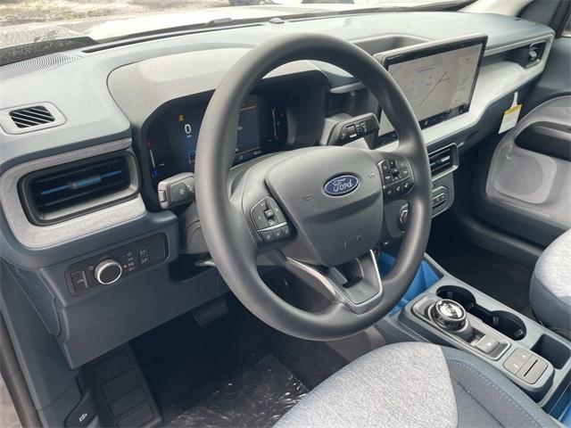 new 2025 Ford Maverick car, priced at $28,034