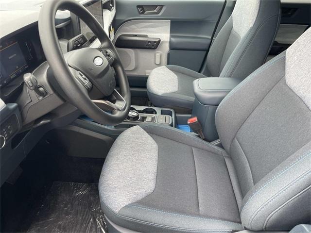 new 2025 Ford Maverick car, priced at $28,034