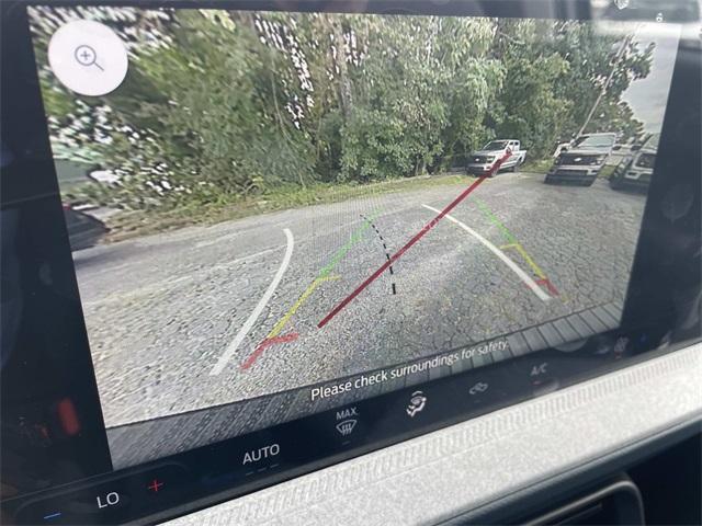 new 2025 Ford Maverick car, priced at $28,034