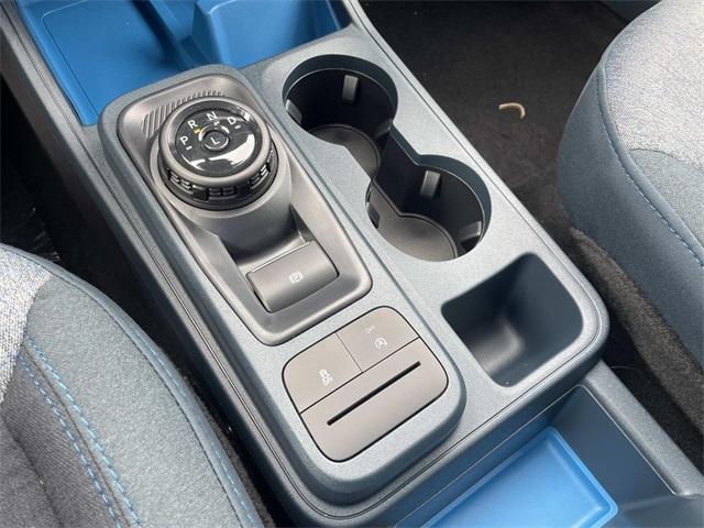 new 2025 Ford Maverick car, priced at $28,034