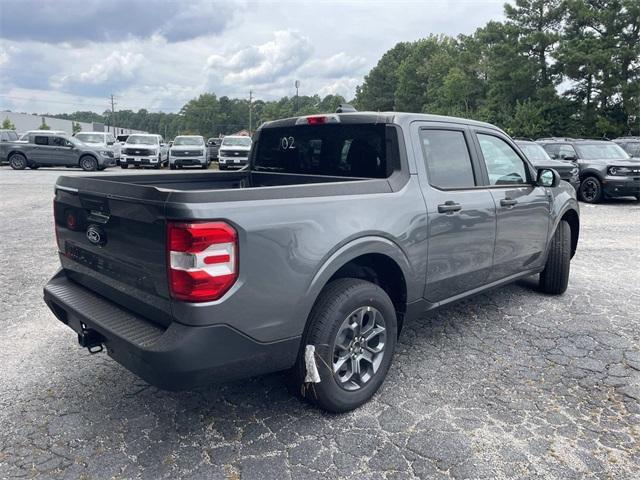 new 2025 Ford Maverick car, priced at $28,034