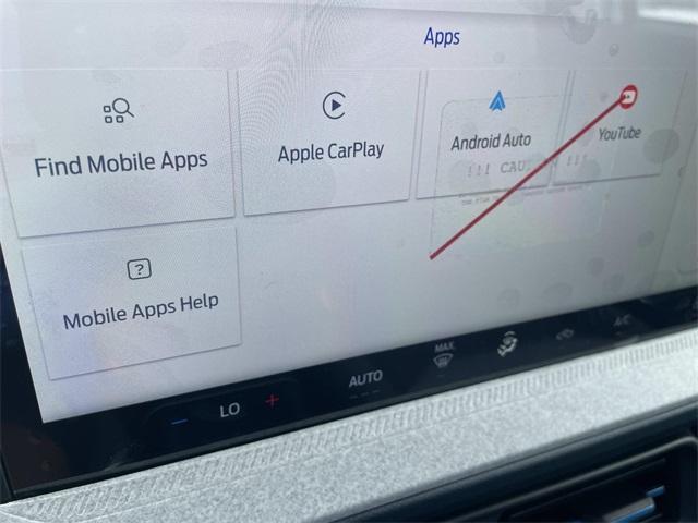 new 2025 Ford Maverick car, priced at $28,034