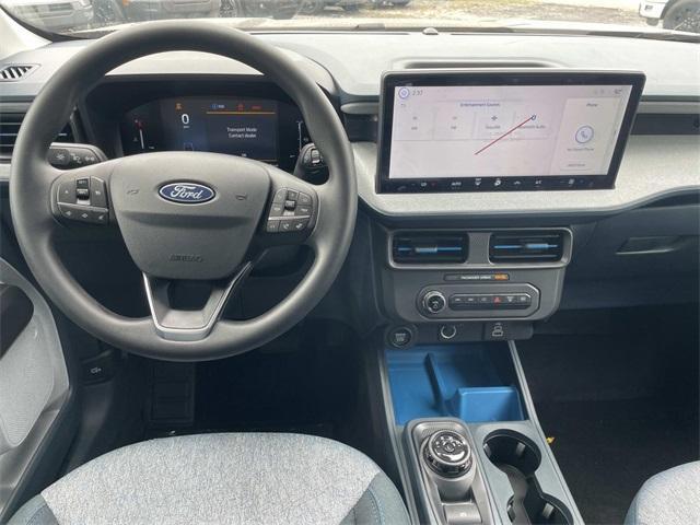 new 2025 Ford Maverick car, priced at $28,034