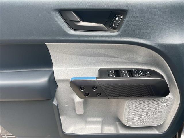 new 2025 Ford Maverick car, priced at $28,034