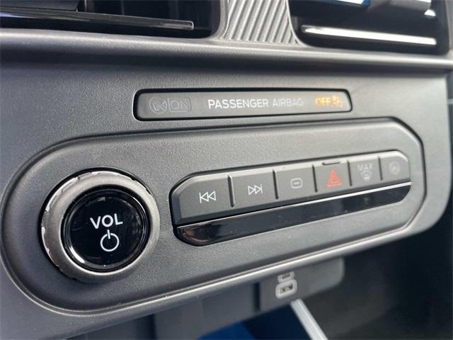 new 2025 Ford Maverick car, priced at $28,034