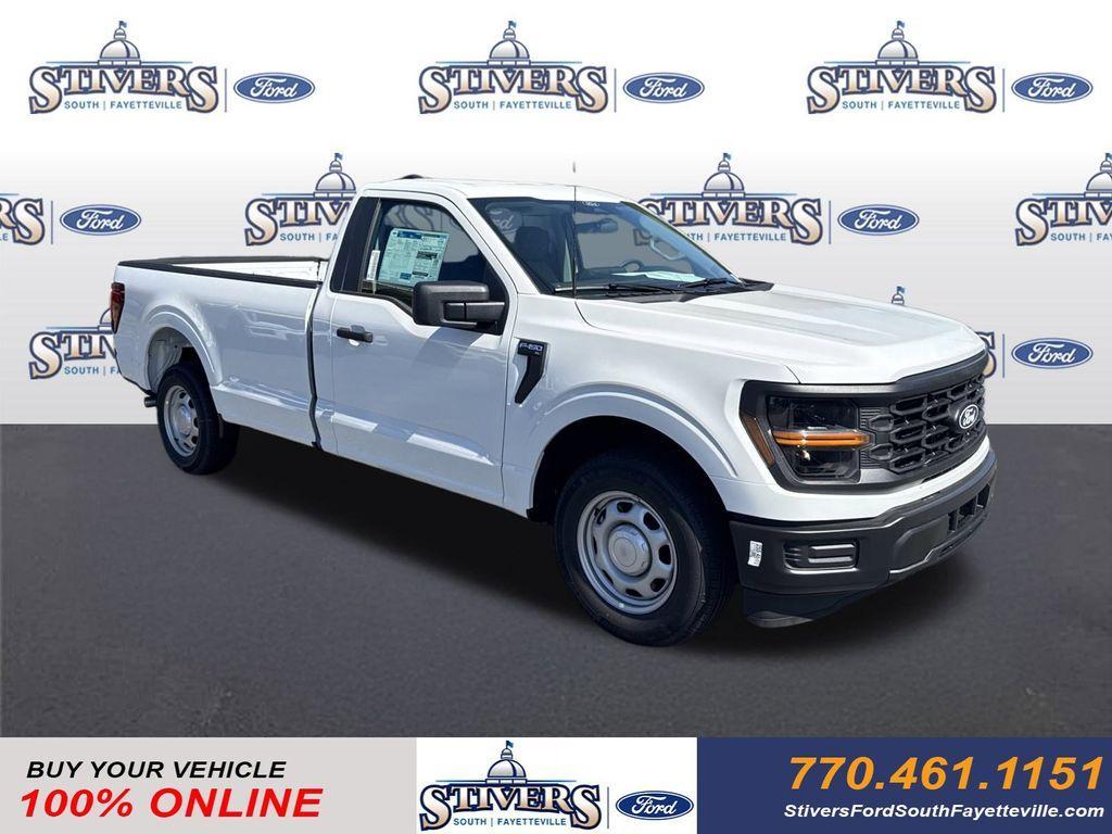 new 2025 Ford F-150 car, priced at $37,237