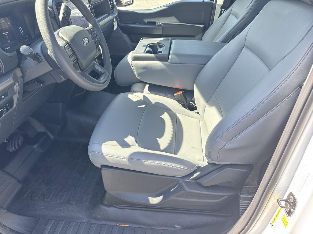 new 2025 Ford F-150 car, priced at $37,237