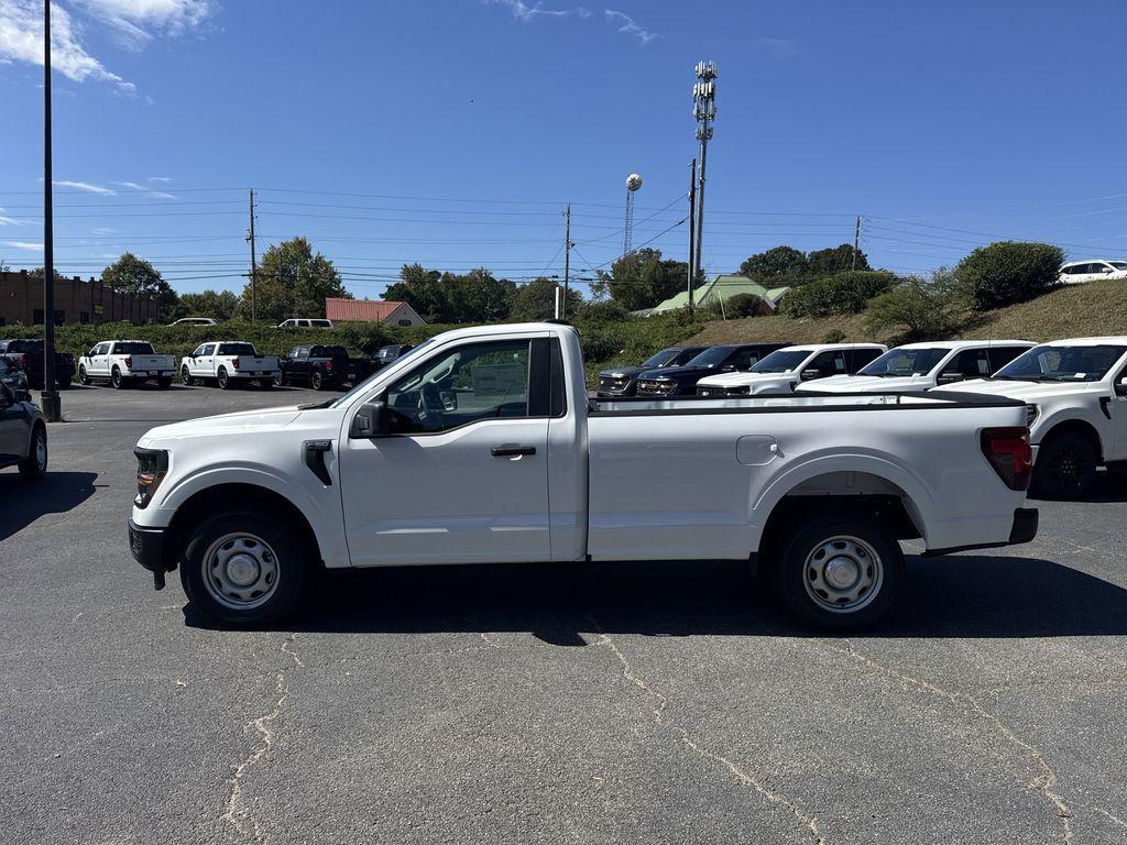 new 2025 Ford F-150 car, priced at $37,237