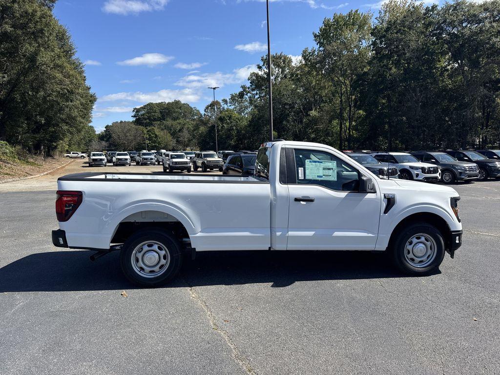 new 2025 Ford F-150 car, priced at $37,237