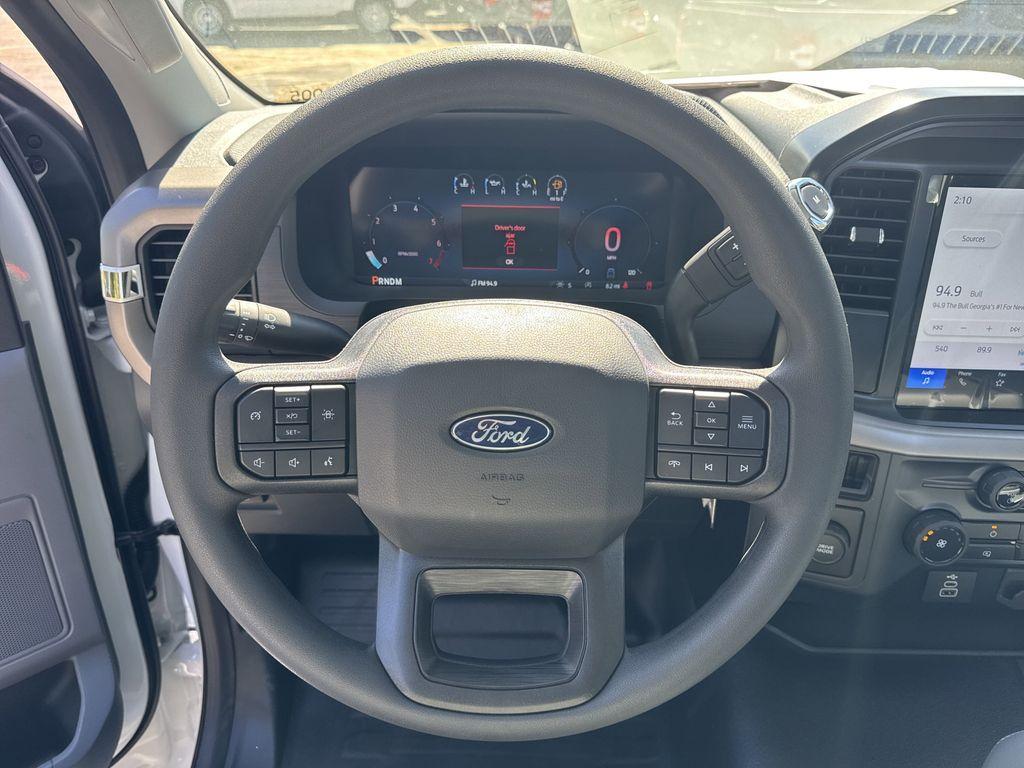 new 2025 Ford F-150 car, priced at $37,237