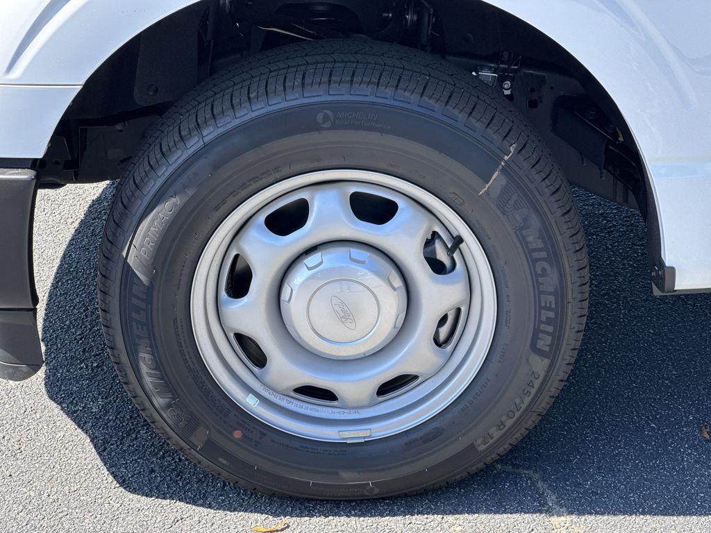 new 2025 Ford F-150 car, priced at $37,237