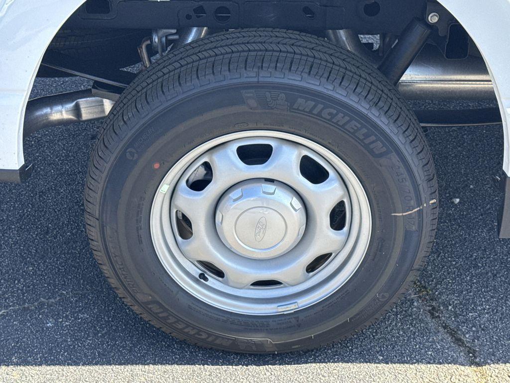 new 2025 Ford F-150 car, priced at $37,237