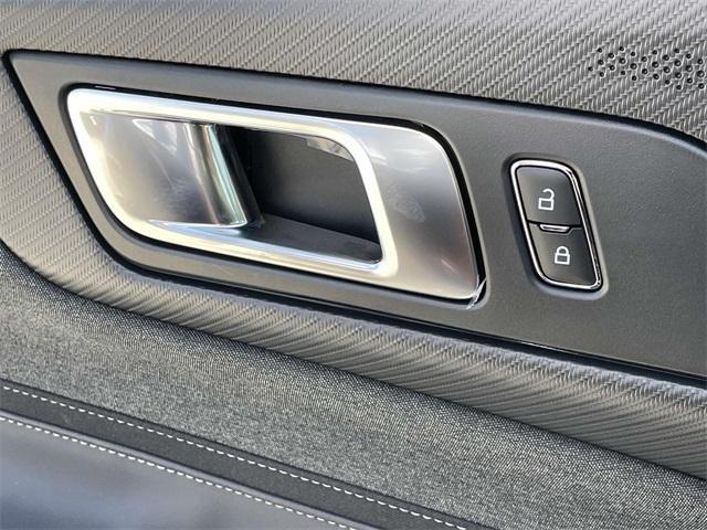 new 2025 Ford Mustang car, priced at $31,954