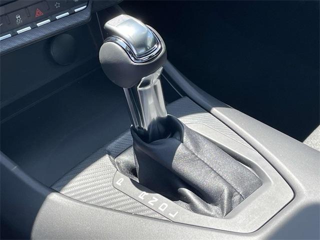 new 2025 Ford Mustang car, priced at $31,954