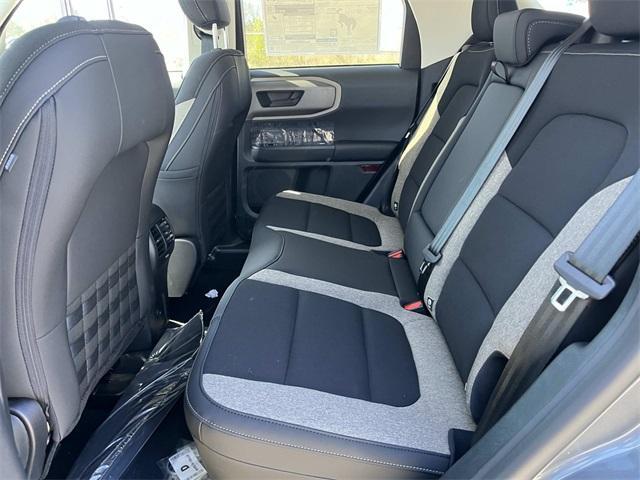 new 2025 Ford Bronco Sport car, priced at $30,590