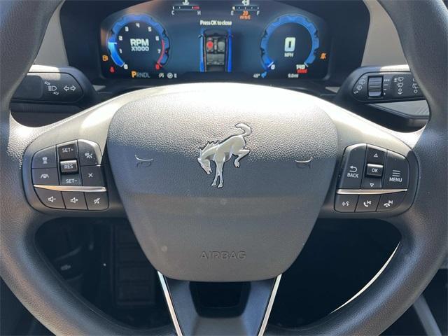 new 2025 Ford Bronco Sport car, priced at $30,590