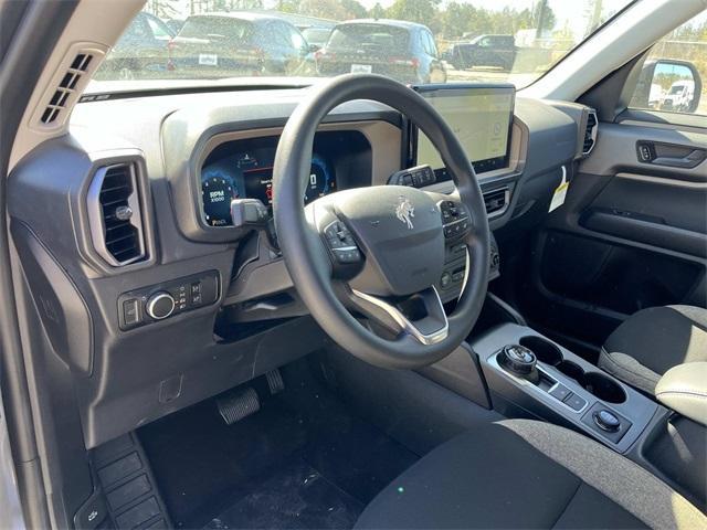 new 2025 Ford Bronco Sport car, priced at $30,590