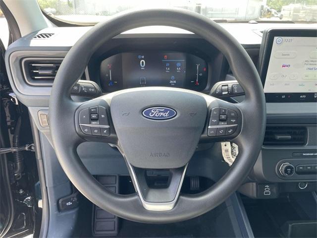 new 2025 Ford Maverick car
