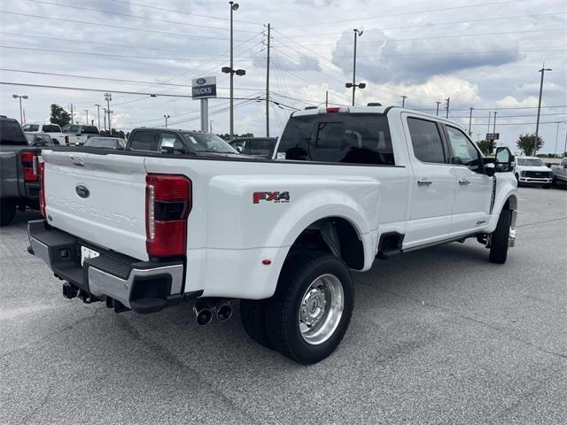 new 2025 Ford F-450 car, priced at $95,375