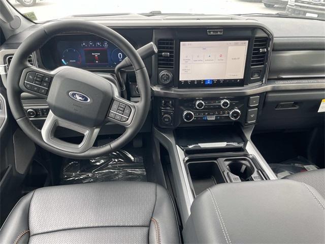new 2025 Ford F-450 car, priced at $95,375