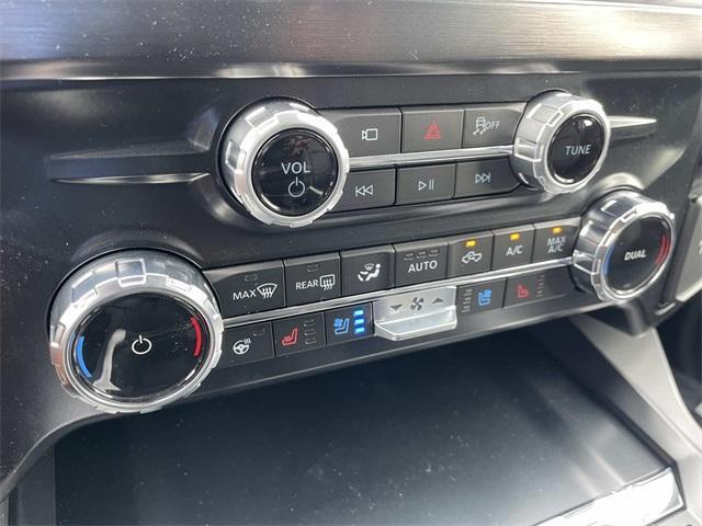 new 2025 Ford F-450 car, priced at $95,375